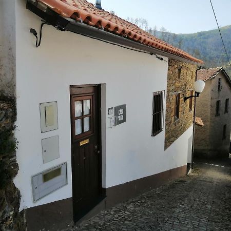 Bed and Breakfast Casa Do Alto - Benfeita Exterior foto